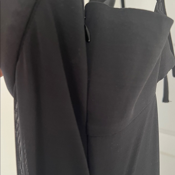 Simkhai Black Evening Dress - Picture 6 of 9